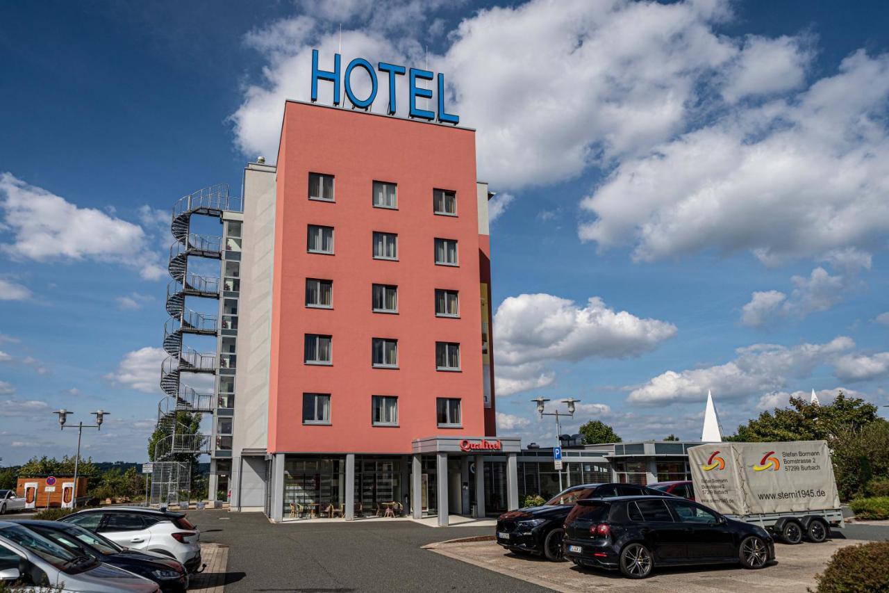Qualitel Wilnsdorf Hotel Екстериор снимка