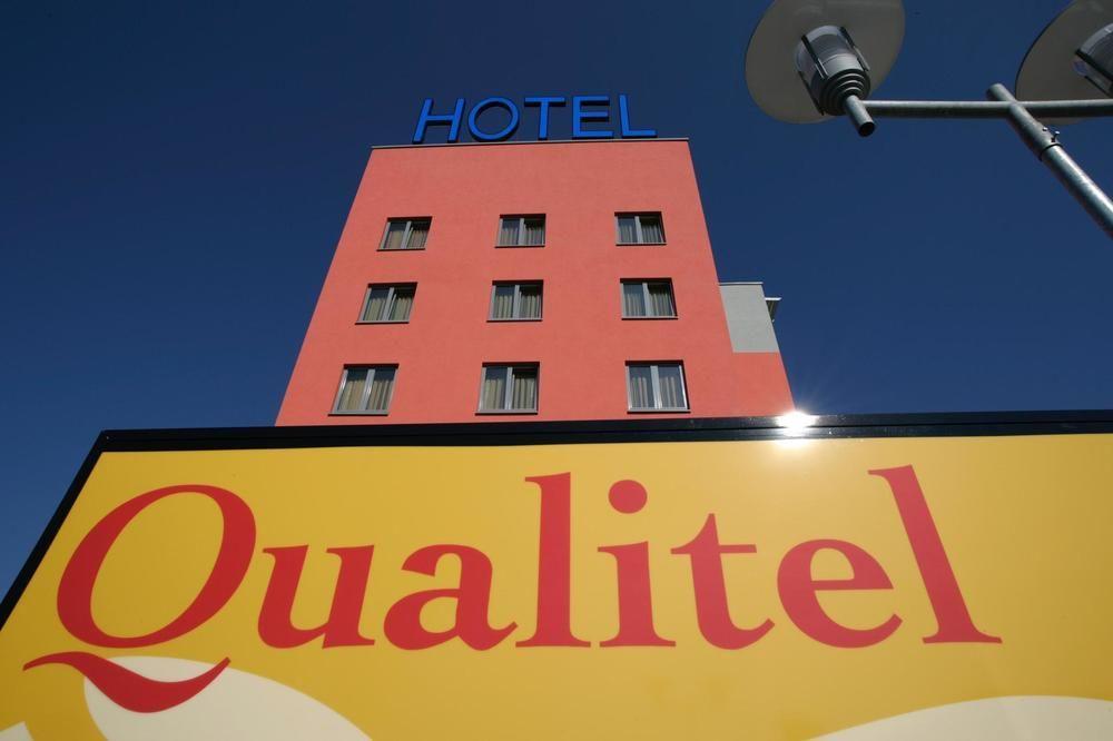 Qualitel Wilnsdorf Hotel Екстериор снимка