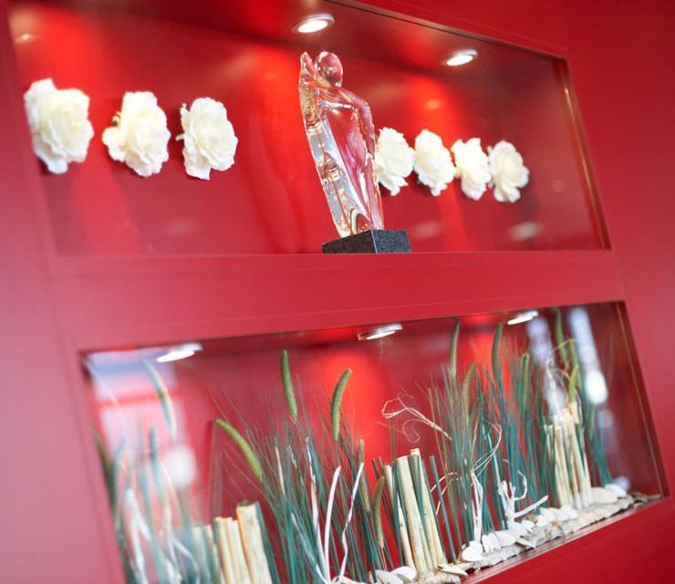 Qualitel Wilnsdorf Hotel Екстериор снимка