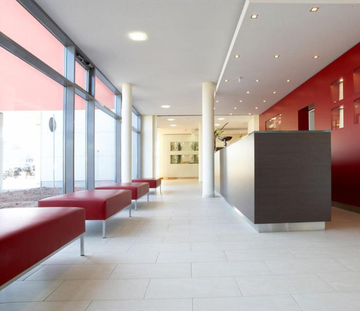 Qualitel Wilnsdorf Hotel Екстериор снимка