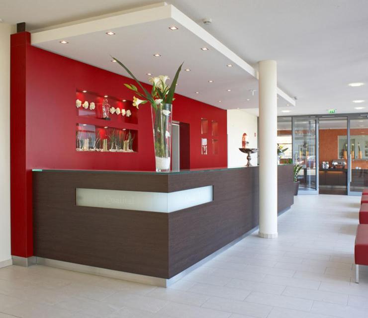 Qualitel Wilnsdorf Hotel Екстериор снимка