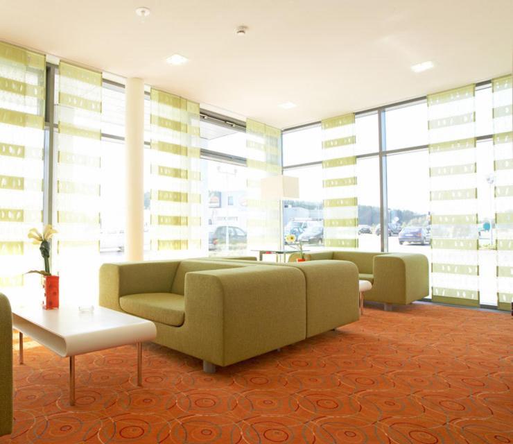 Qualitel Wilnsdorf Hotel Екстериор снимка